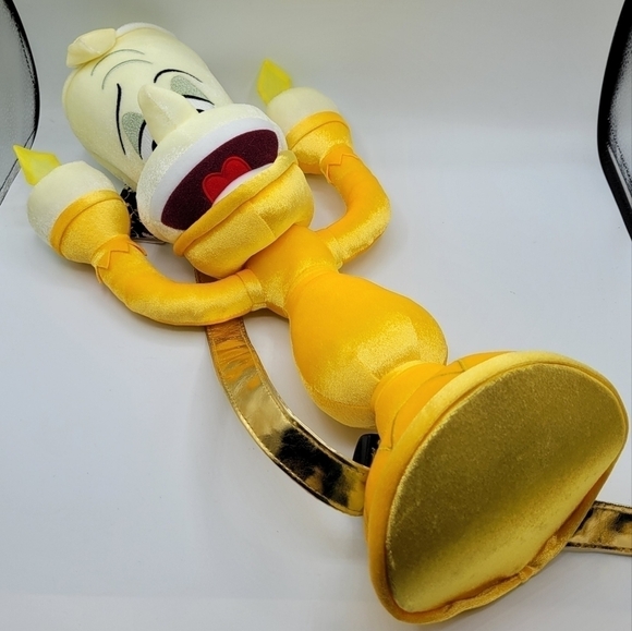Disney Lumiere Beauty & the Beast Shoulder backpack main image 8